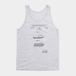 US Patent - Bullet Tank Top